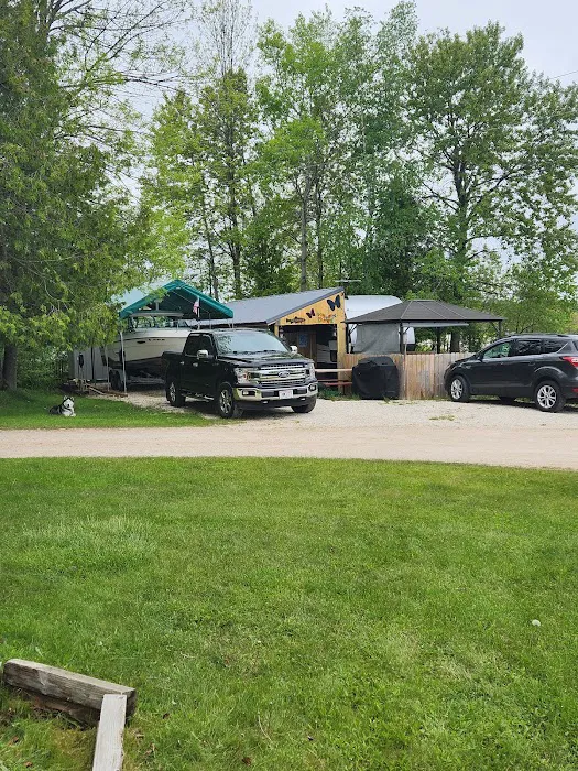 Big Lake Campground Picture 2