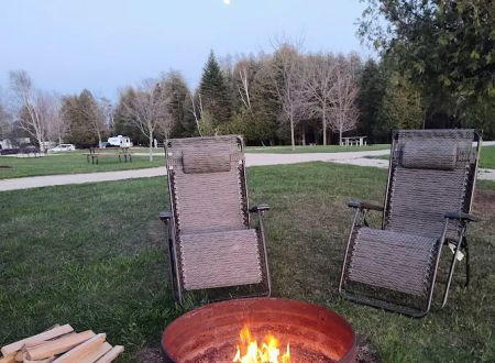 Timber Trail Campground