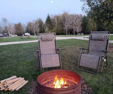 Timber Trail Campground