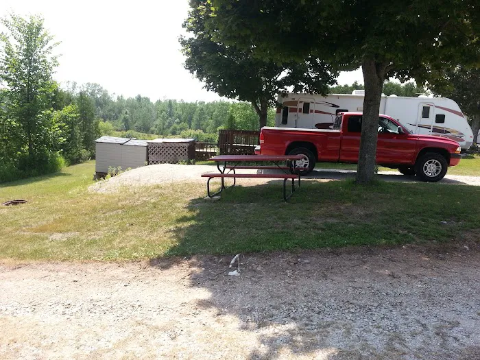 Ahnapee Shores Camping Resort Picture 4