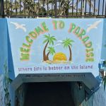 Holiday Out at St Lucie