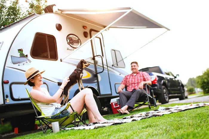 Door County KOA Holiday Picture 8