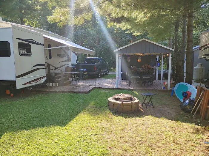 Kinney Lake Campground Picture 5