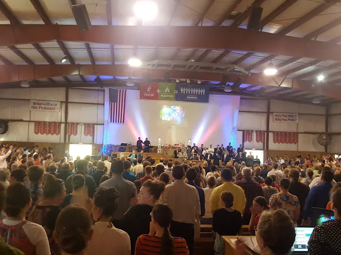 Wisconsin District UPC Camp Grnd Picture 9
