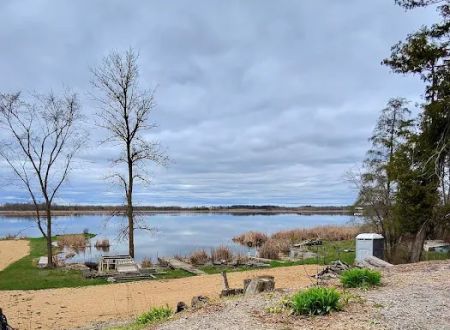 White Clay Lake Lodge