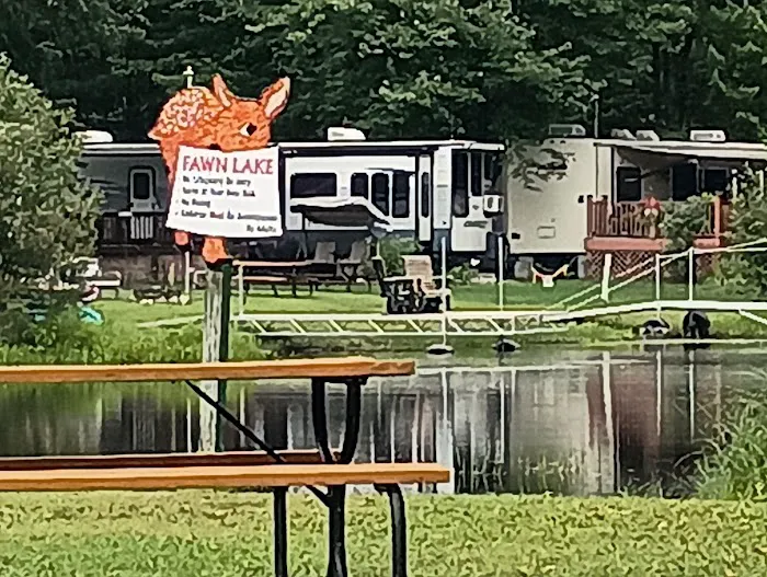 Fawn Lake Campground Picture 7