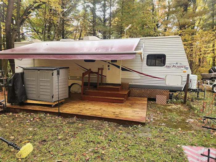 Fawn Lake Campground Picture 3