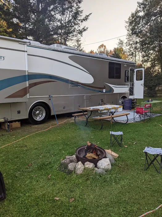 Fawn Lake Campground Picture 5