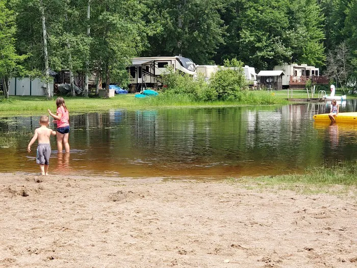 Fawn Lake Campground Picture 8