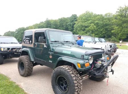 Tigerton OHV Park & Campground