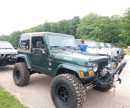 Tigerton OHV Park & Campground