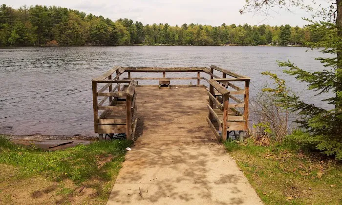 Lake Dubay Park Campground Picture 1
