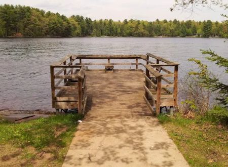 Lake Dubay Park Campground