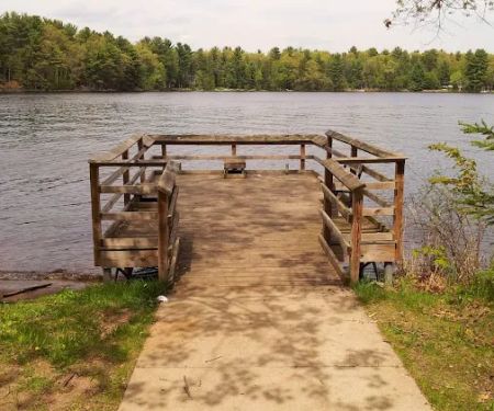Lake Dubay Park Campground