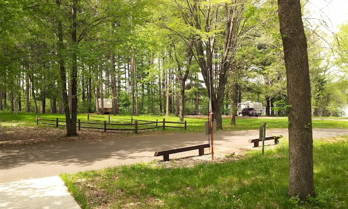 Lake Dubay Park Campground Picture 8