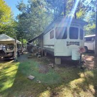 Lake DuBay Shores Campground ico