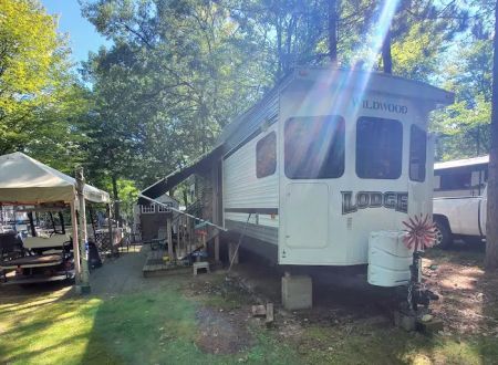 Lake DuBay Shores Campground