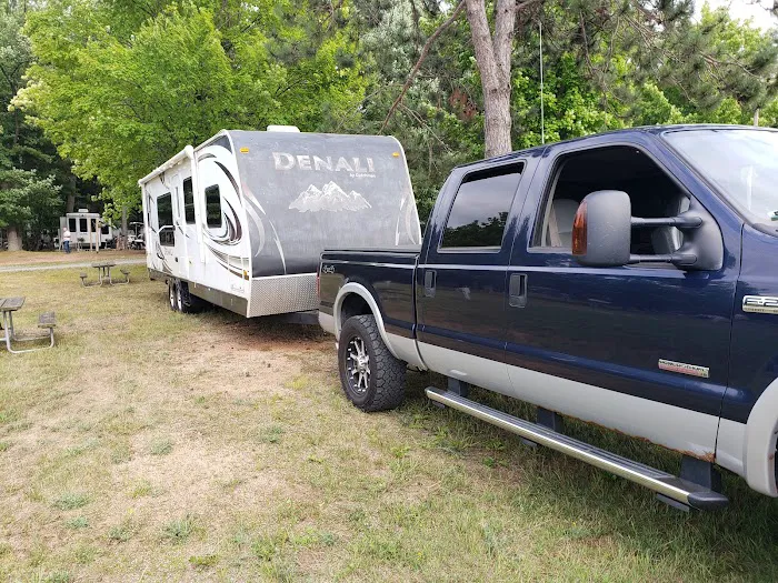 Lake DuBay Shores Campground Picture 7