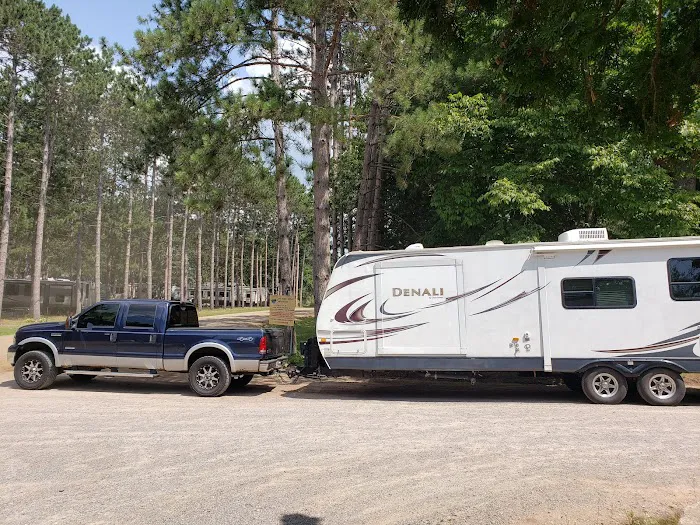 Lake DuBay Shores Campground Picture 9