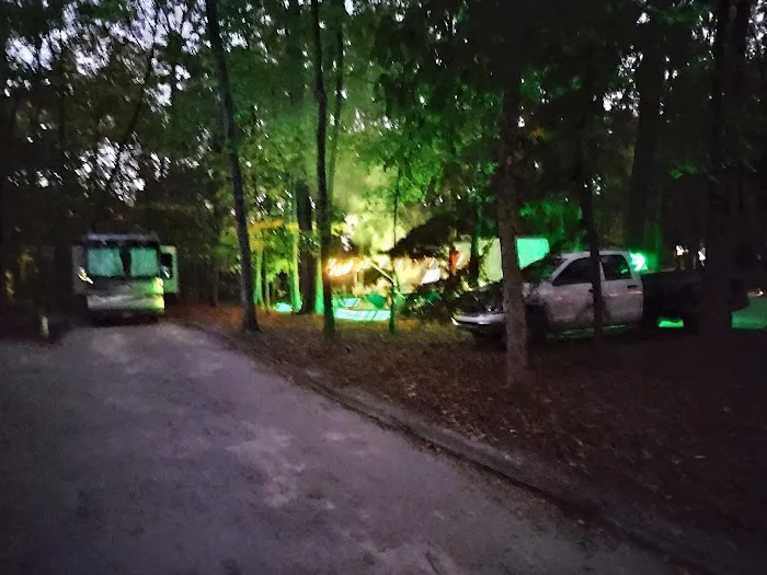 Gunter Hills Campground-Antioch Loop Picture 3