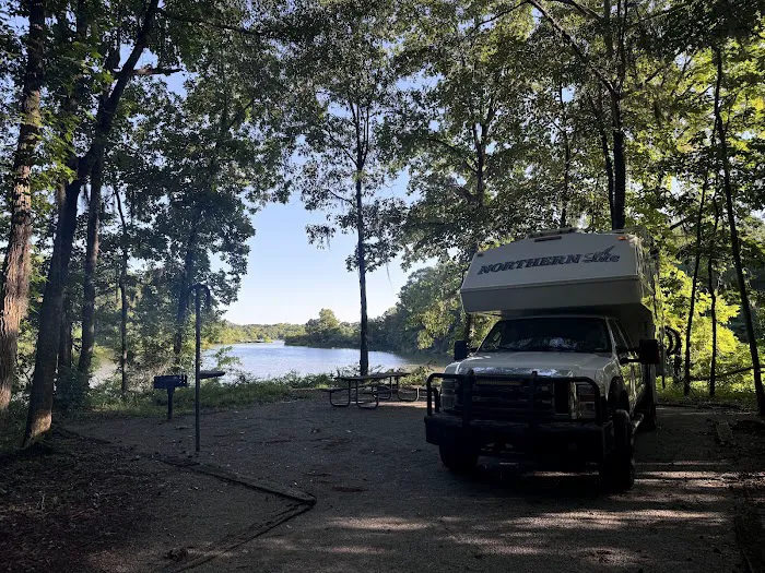 Gunter Hill Campground Picture 3