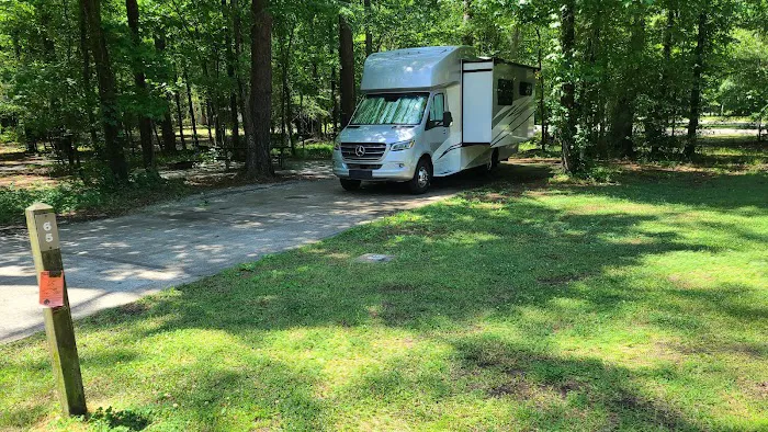 Gunter Hill Campground Picture 7