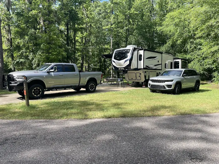 Gunter Hill Campground Picture 10