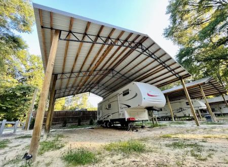 Middle Fork Campground