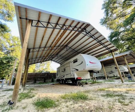 Middle Fork Campground