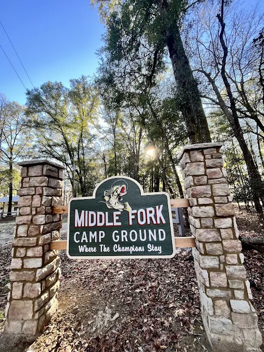 Middle Fork Campground Picture 4
