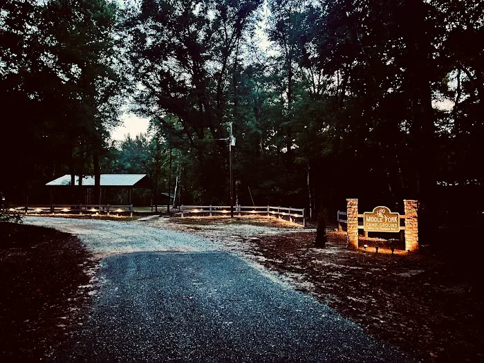 Middle Fork Campground Picture 8