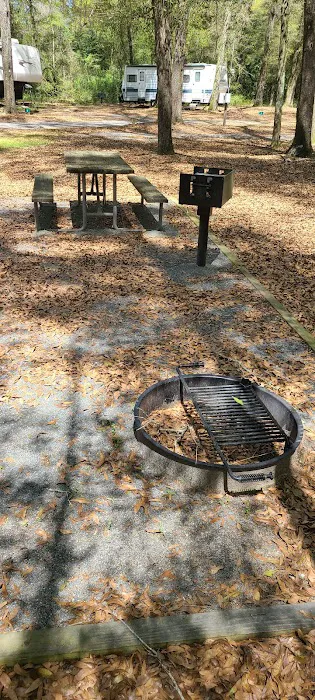Buck Creek Campground Picture 5
