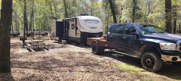 Buck Creek Campground Picture 8