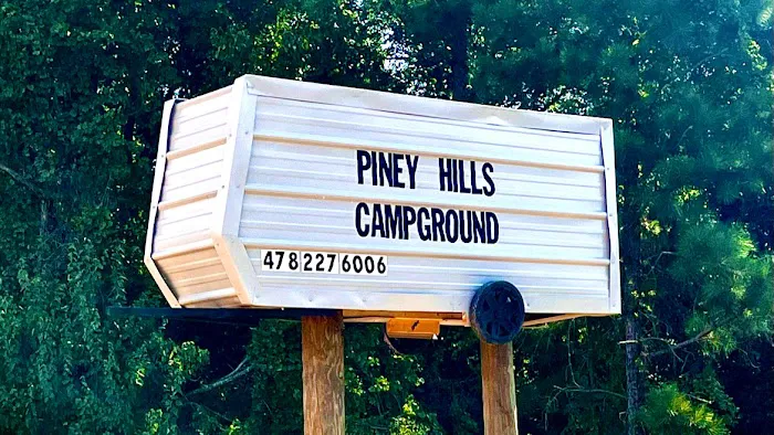Piney Hills Campground Picture 6