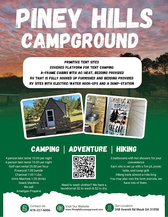 Piney Hills Campground Picture 5