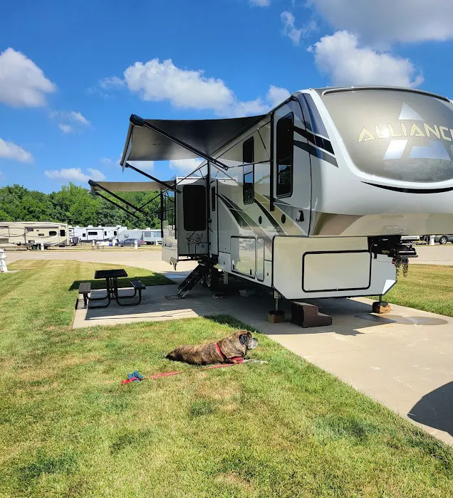 Deer Creek Valley RV Park Picture 2