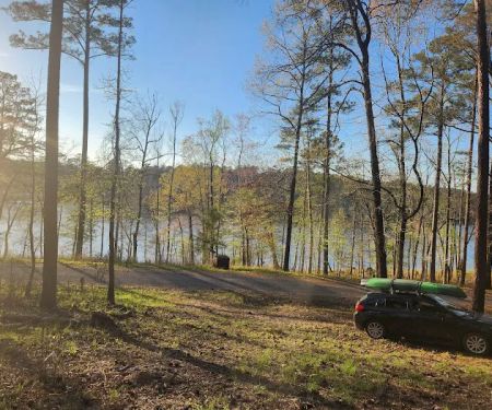 Payne Lake Eastside Campground