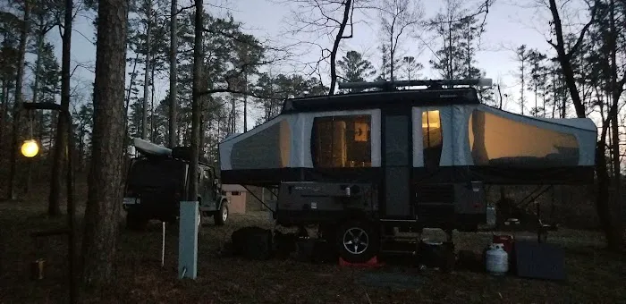 Payne Lake Eastside Campground Picture 7