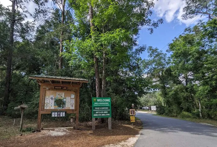 Silver Lake Campground Picture 2