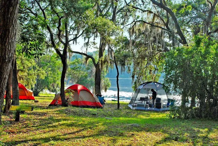 Silver Lake Campground Picture 1