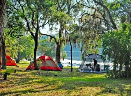 Silver Lake Campground