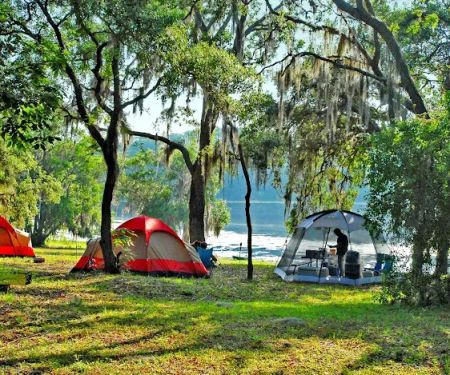 Silver Lake Campground