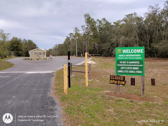 Silver Lake Campground Picture 3