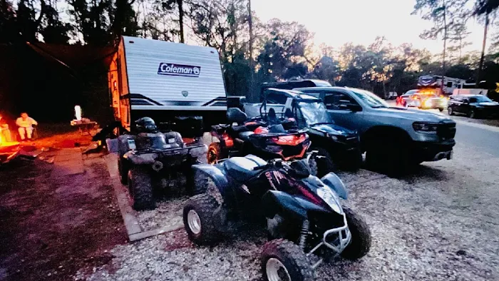 Maverick RV Rentals - Florida Camping & Trail Packages Picture 1