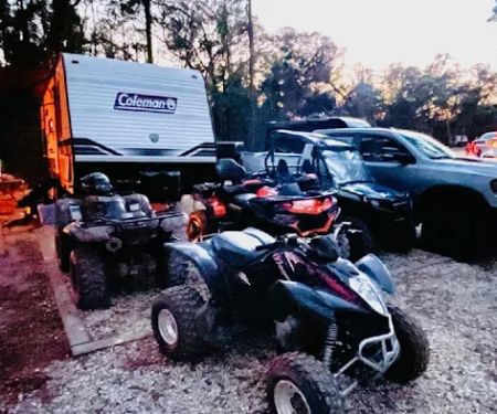 Maverick RV Rentals - Florida Camping & Trail Packages