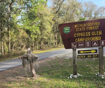 Cypress Glen Campground