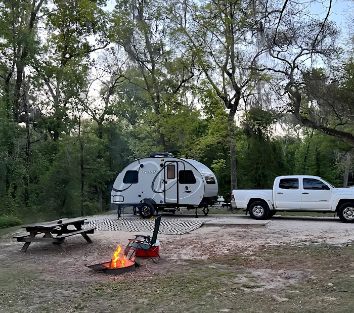 Cypress Glen Campground Picture 8