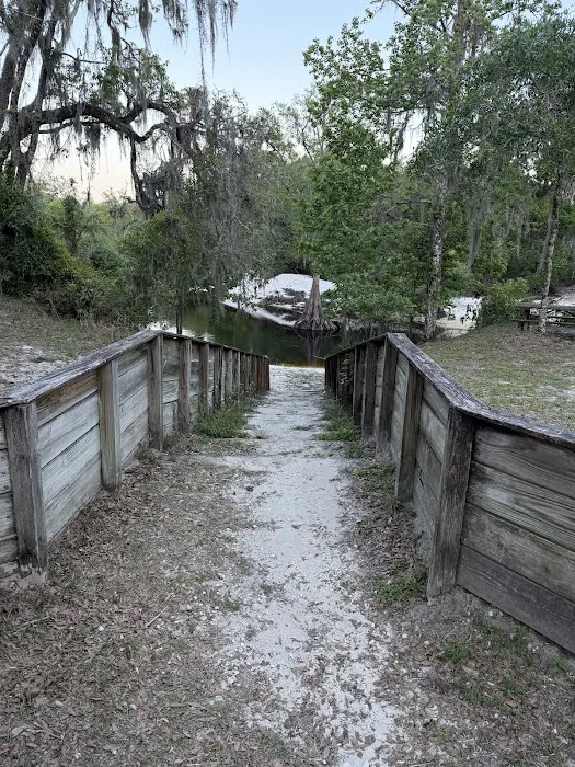 Cypress Glen Campground Picture 7