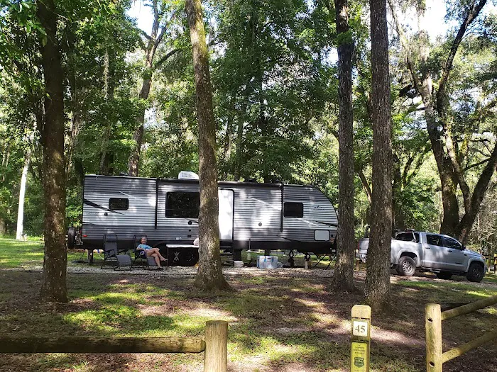 Cypress Glen Campground Picture 10