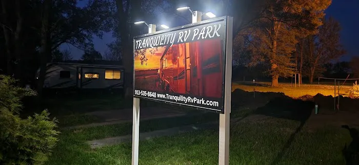 Tranquility RV Park Picture 8